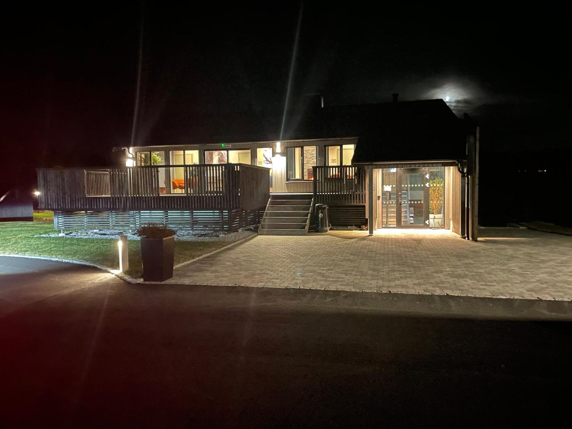 Hotell Skolestua Lund Eksteriør bilde